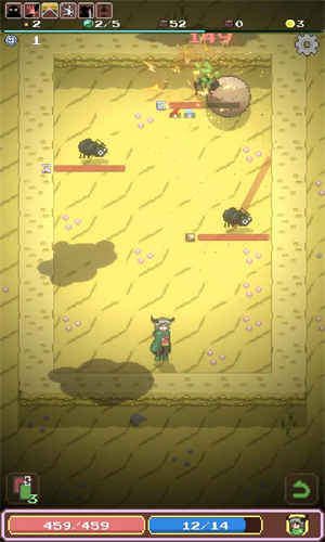 恶魔猎人(1)