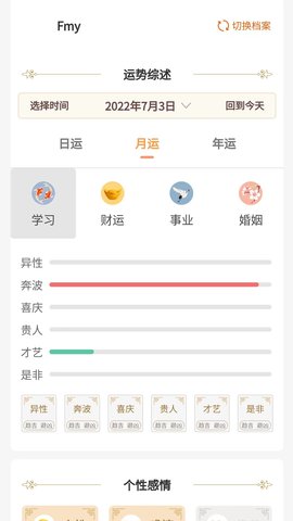 今日吉历