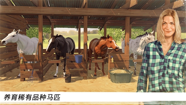 家族传奇马匹养成竞技游戏安装包截图3