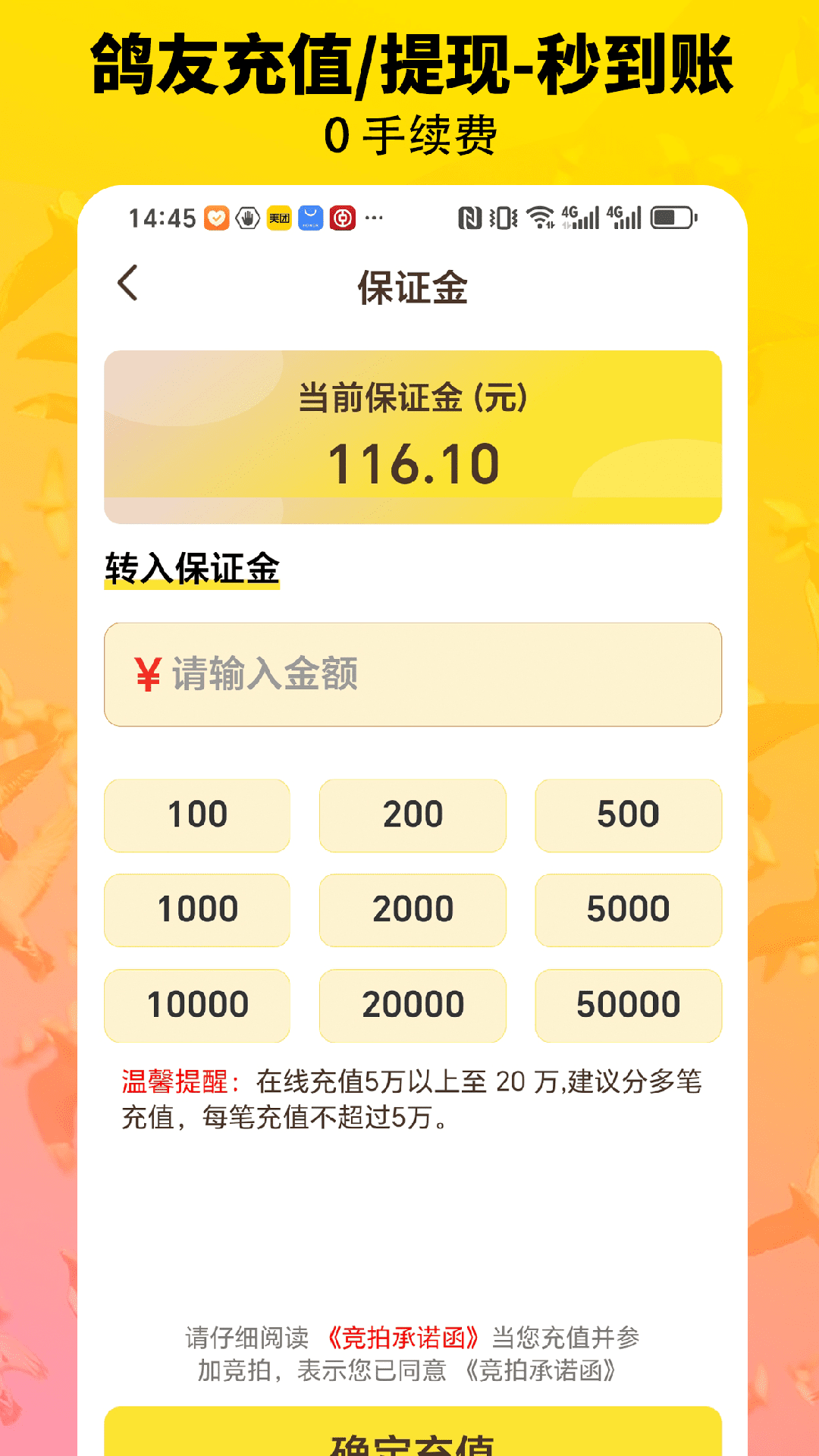 鸽手正版图5