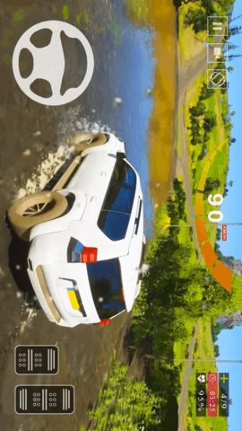 山地越野车(5)