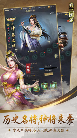 真三国录(3)