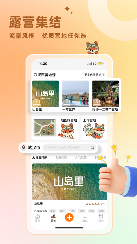 狐小旅