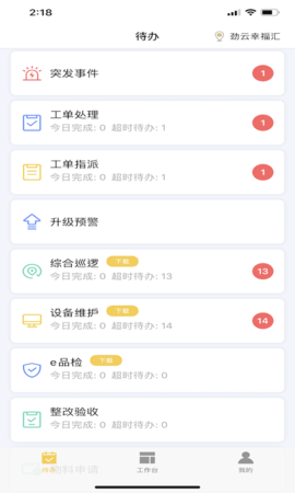 劲管家员工图2