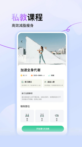 闪瘦轻断食官方版图4