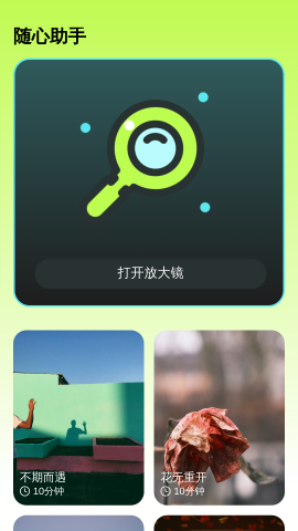 随心放大助手图4