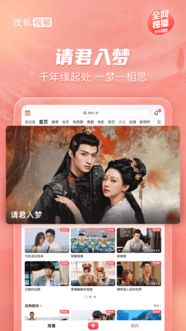 搜狐视频pad(4)