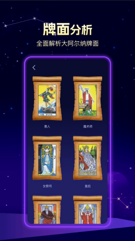 上升星座最新版图2