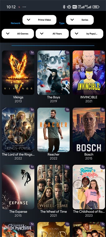 Netflix安卓版图2