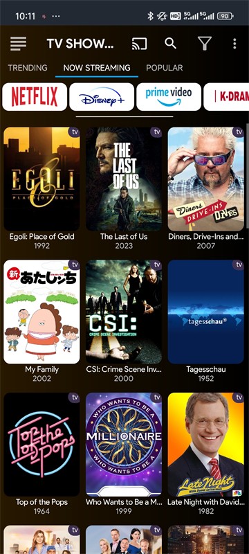 Netflix安卓版图3