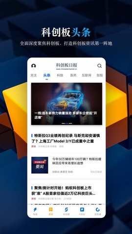 科创板日报正版图2