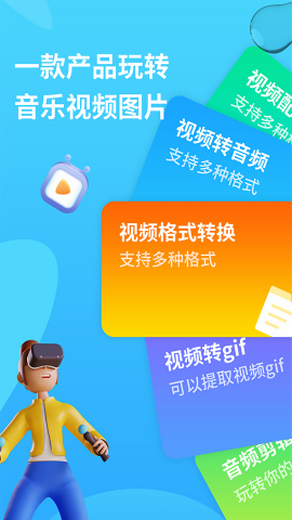 格式转换器最新免费版图2