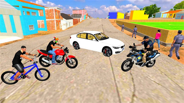 Mx摩托车2手机版(3)