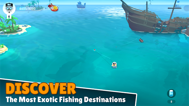 深海生物中文版图4