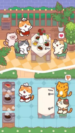 小猫厨房游戏图3