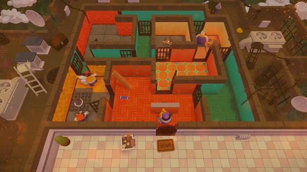 胡闹装修移植版(3)
