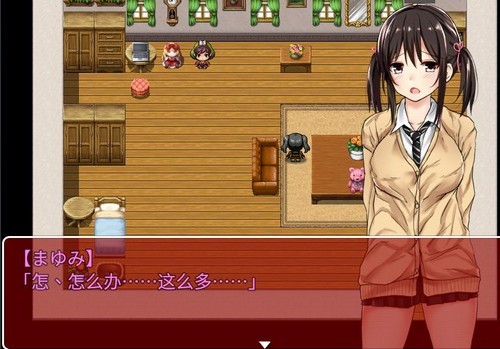 负债少女中文版图3