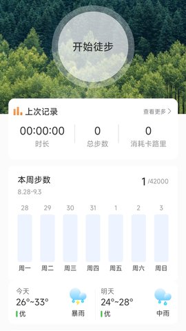 山野出行图3