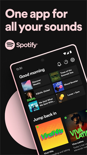 Spotify图1