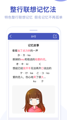 芥末五十音图图2