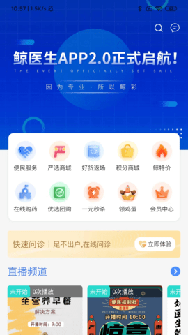 鲸医生图1