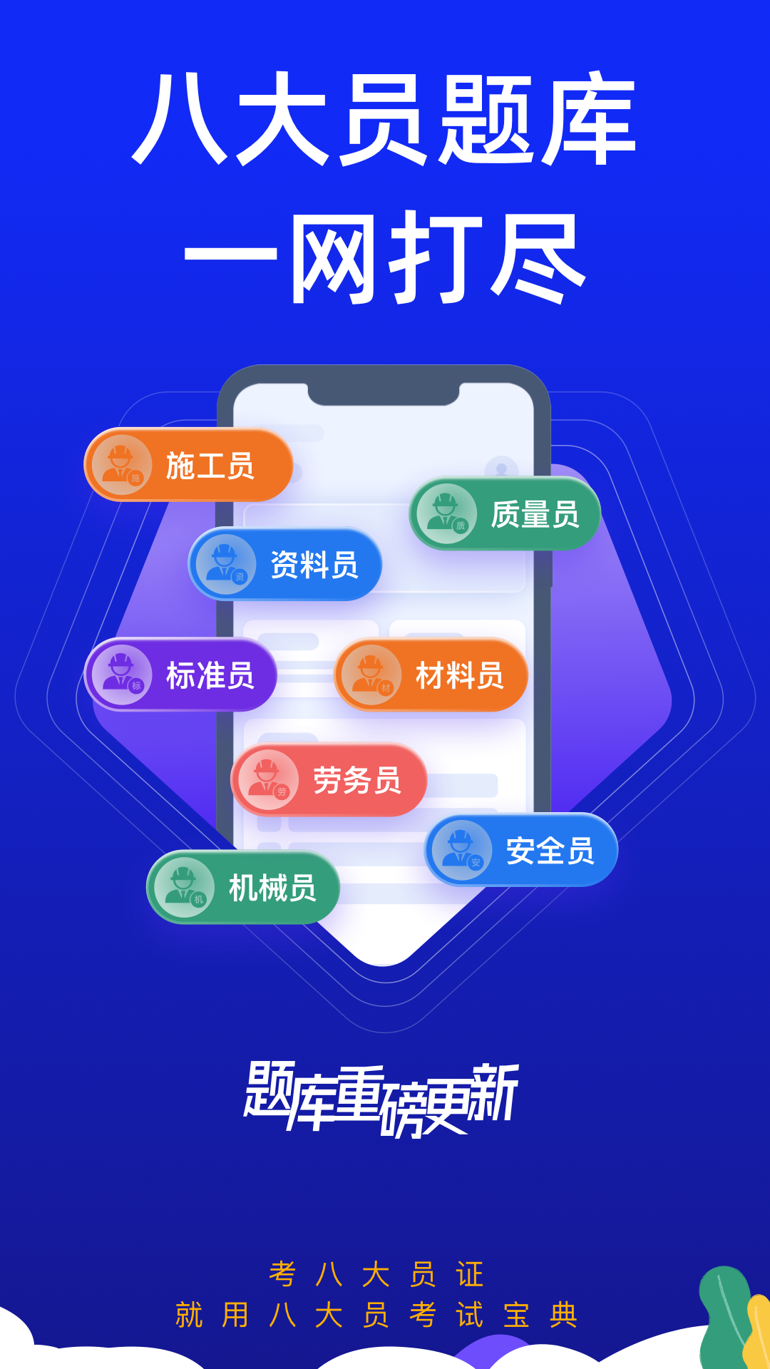 八大员考试宝典(2)
