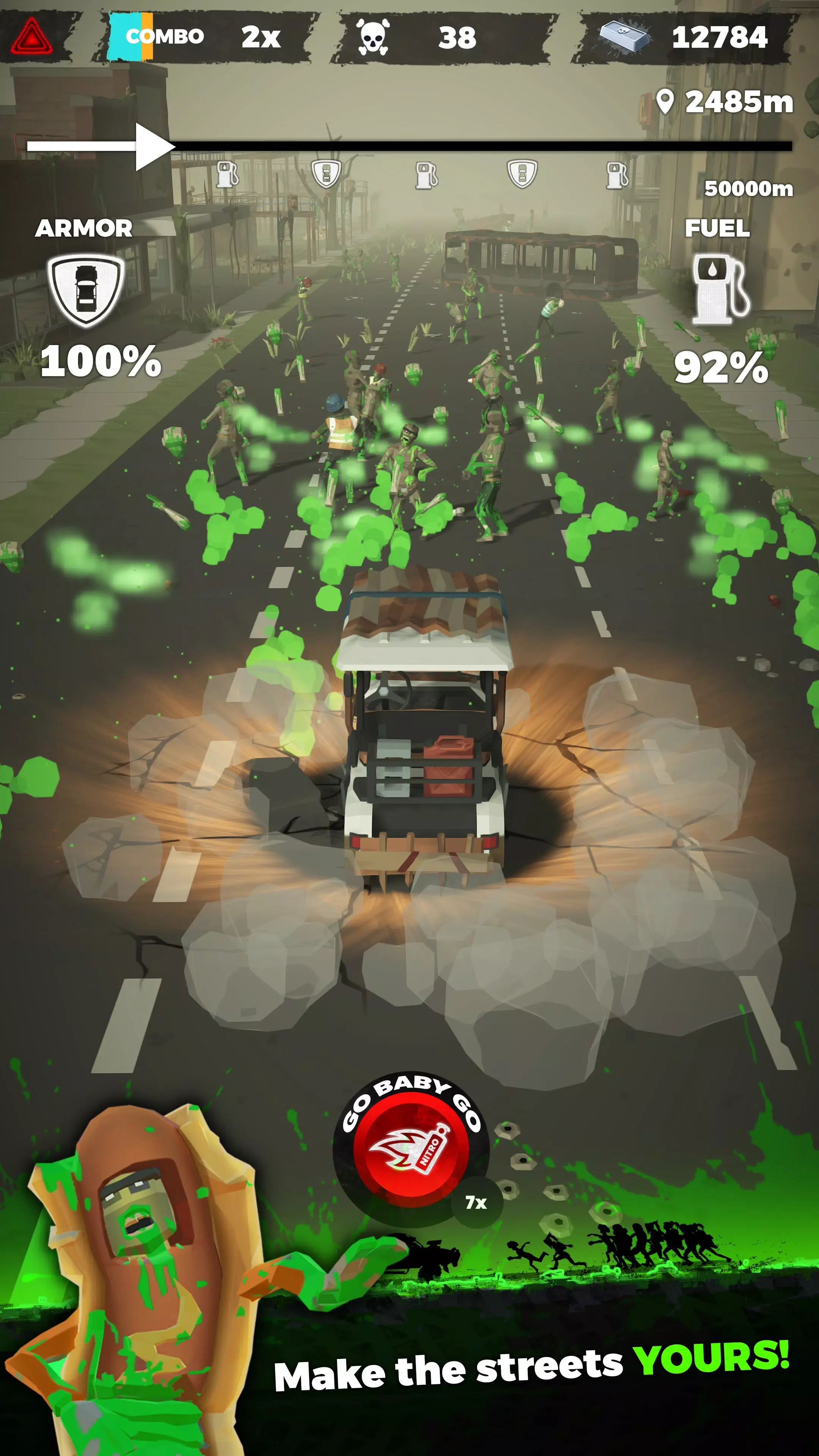 不死公路图1