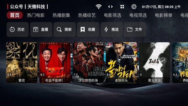 飞龙影视图1