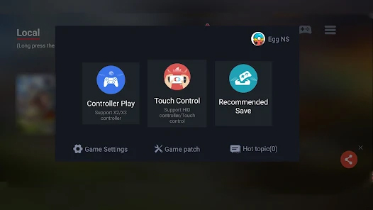 egg模拟器通用版图2