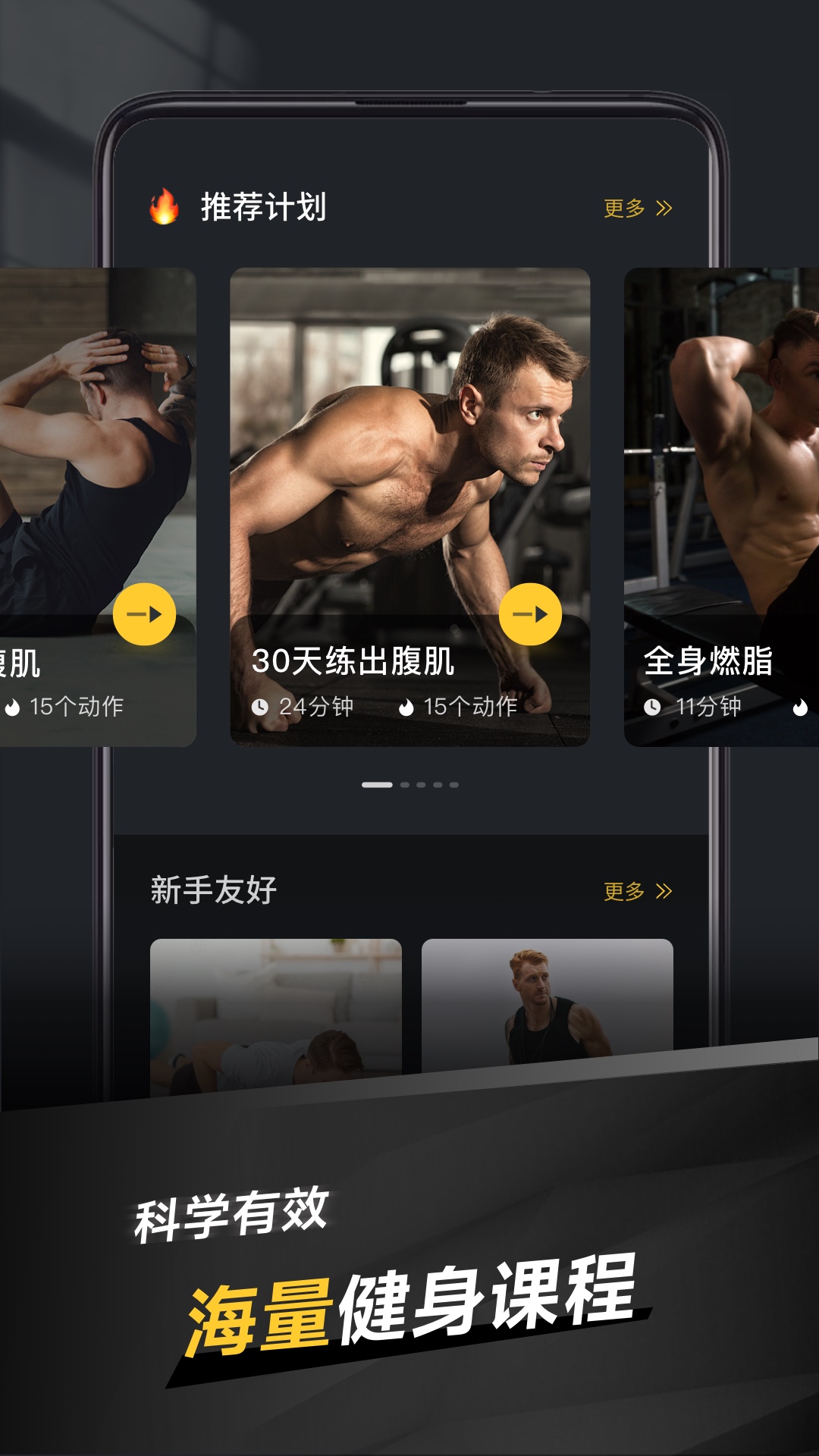 腹肌撕裂者图3
