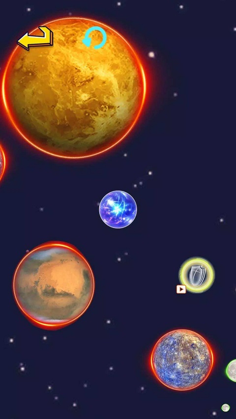 行星吞噬进化游戏图3