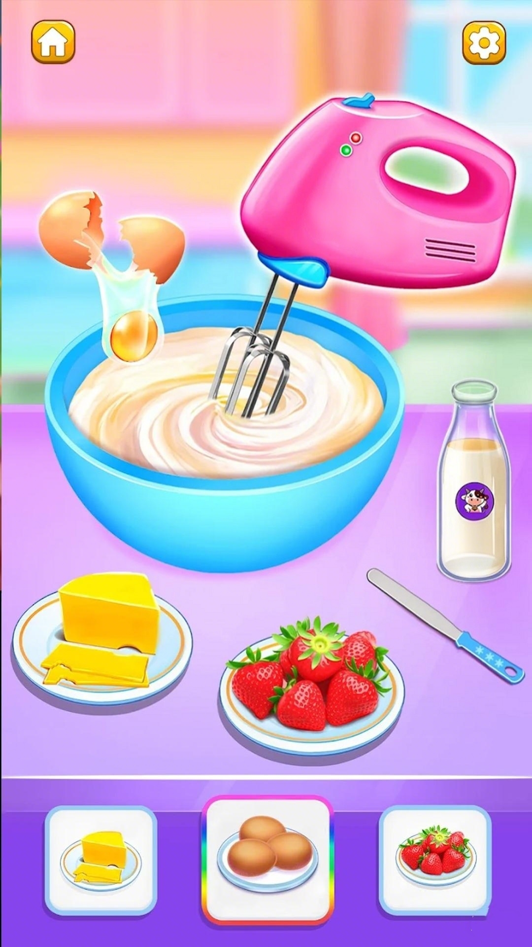 趣味烘焙秀图2