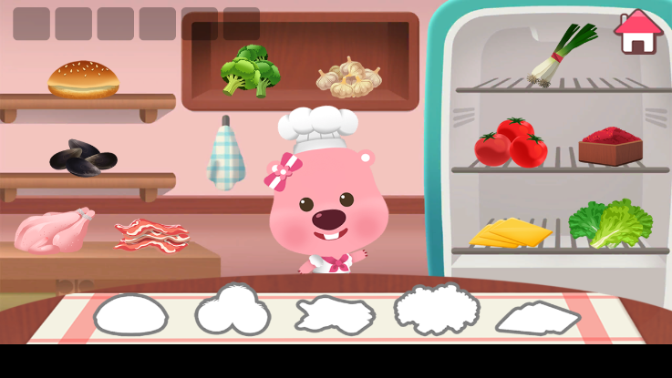 Loopy烹饪(2)