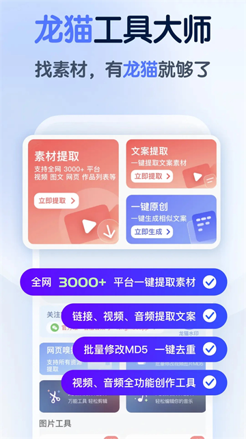 龙猫工具大师官方正版图4