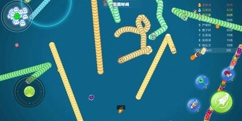 蛇王争霸(2)