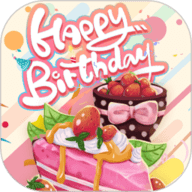 电子生日蛋糕