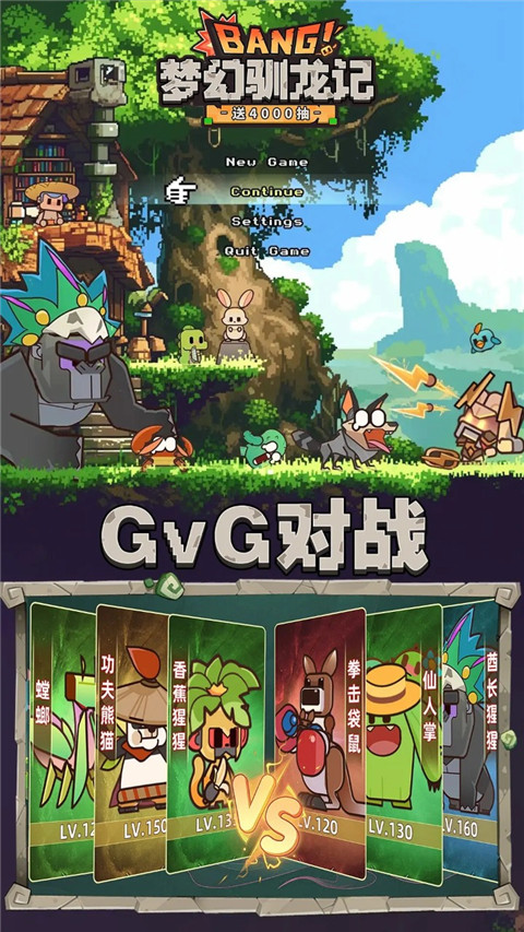 梦幻驯龙记(4)