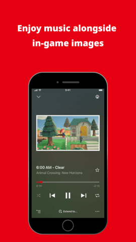 Nintendo Music图3