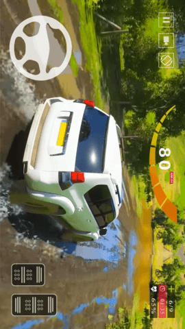 山地越野车(3)