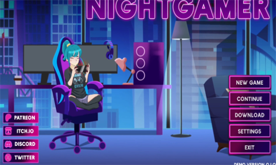 Nightgamer(3)