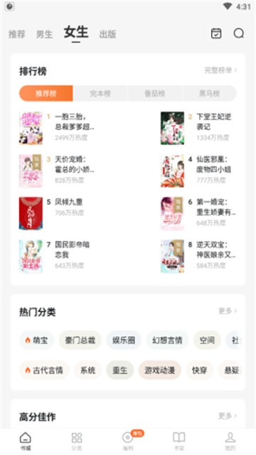 红柚小说图4