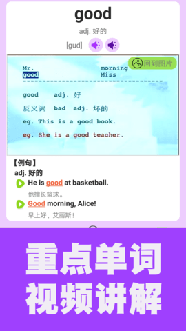 初中英语单词通图3