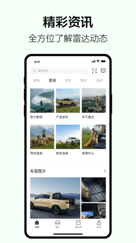 雷达汽车图2