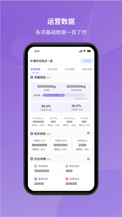 掌上快运(4)