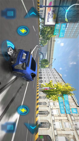 公路极速赛车图2