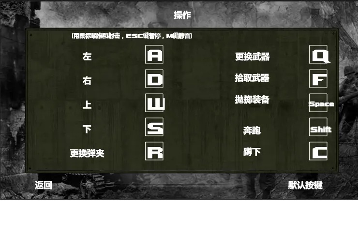 盟军战争英雄汉化版截图2