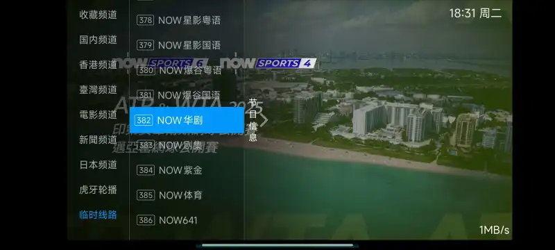 2025TV版