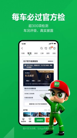 瓜子二手车(2)