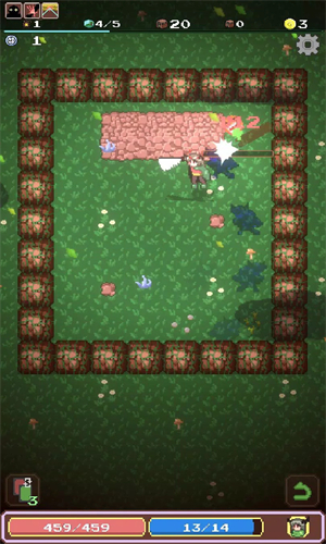 恶魔猎人(3)