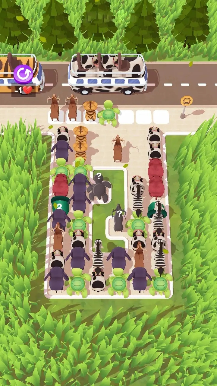 动物园逃跑计划图2